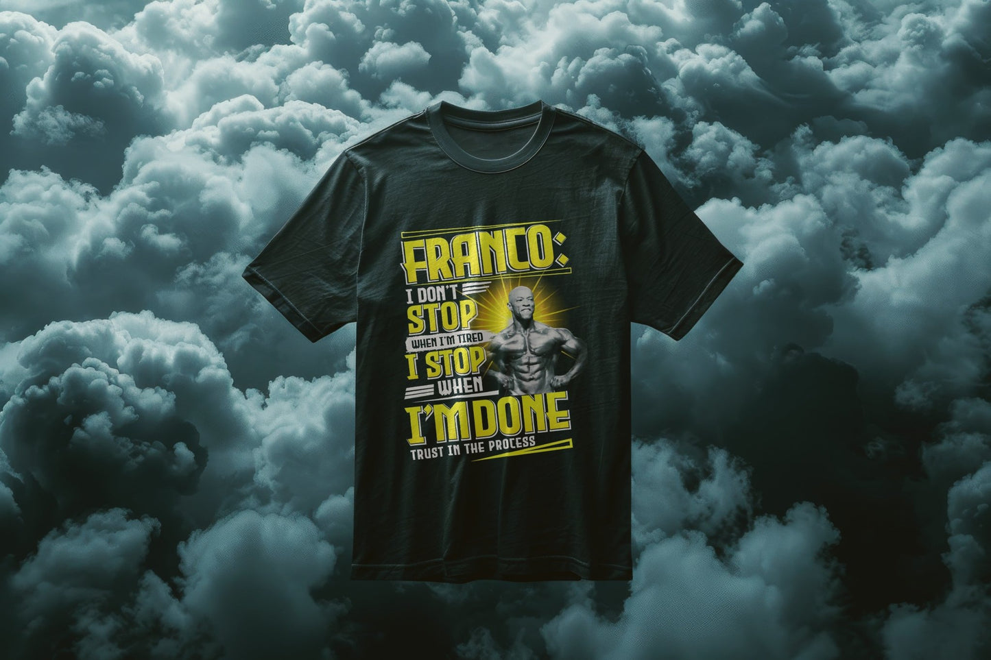 Franco Shirt - Franco Fit Mundial