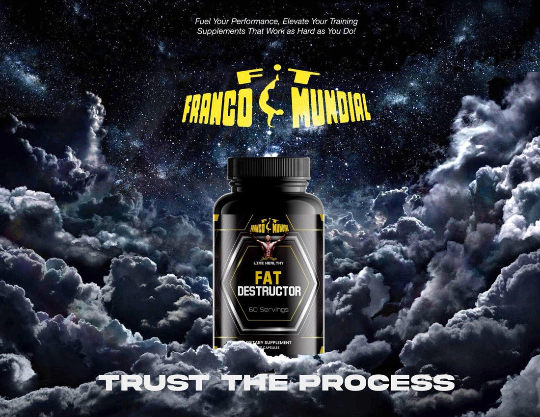 Fat Destructor - Franco Fit Mundial