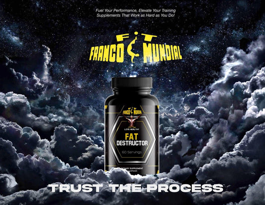 Fat Destructor - Franco Fit Mundial