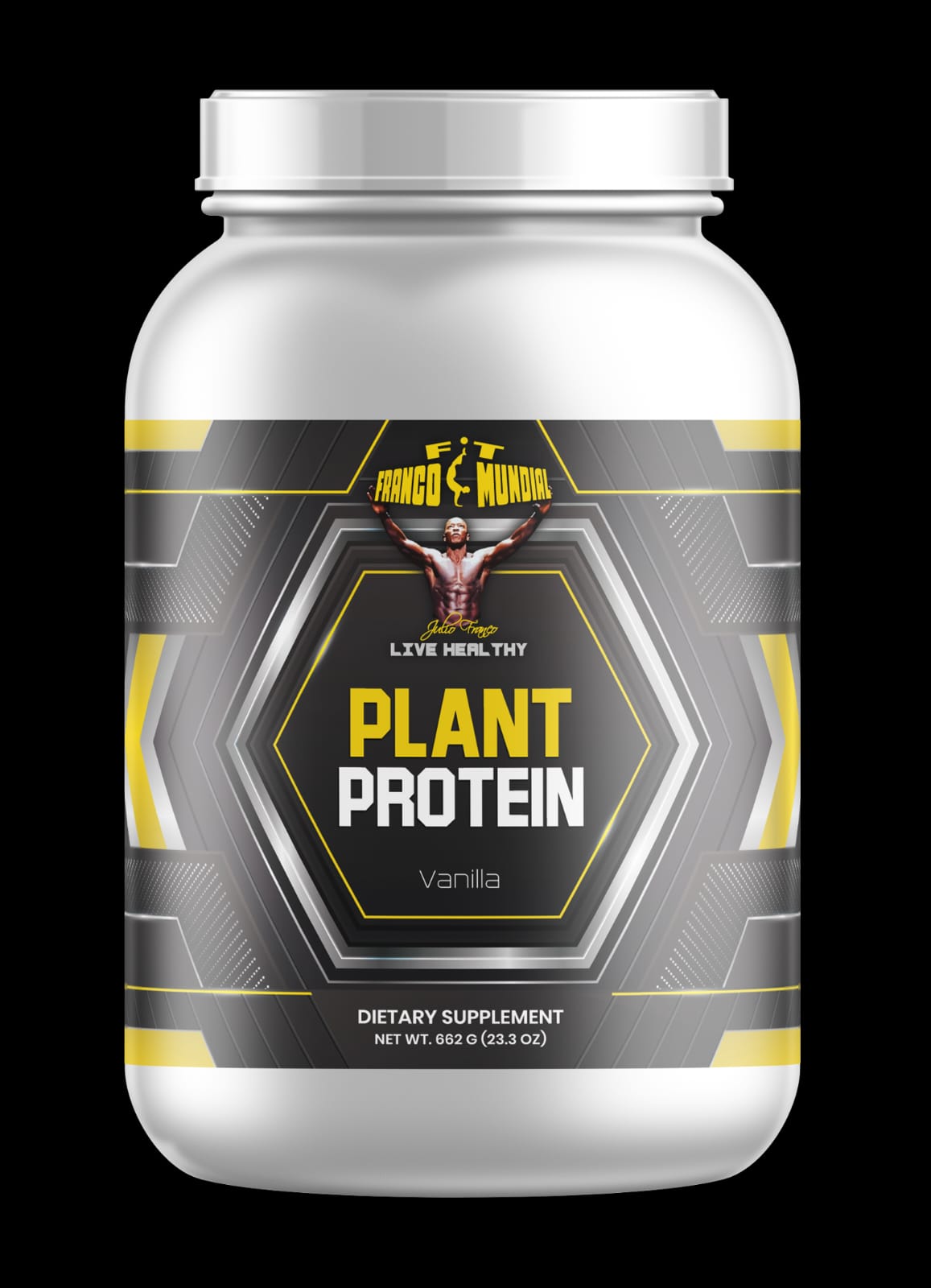 Proteína Vegana