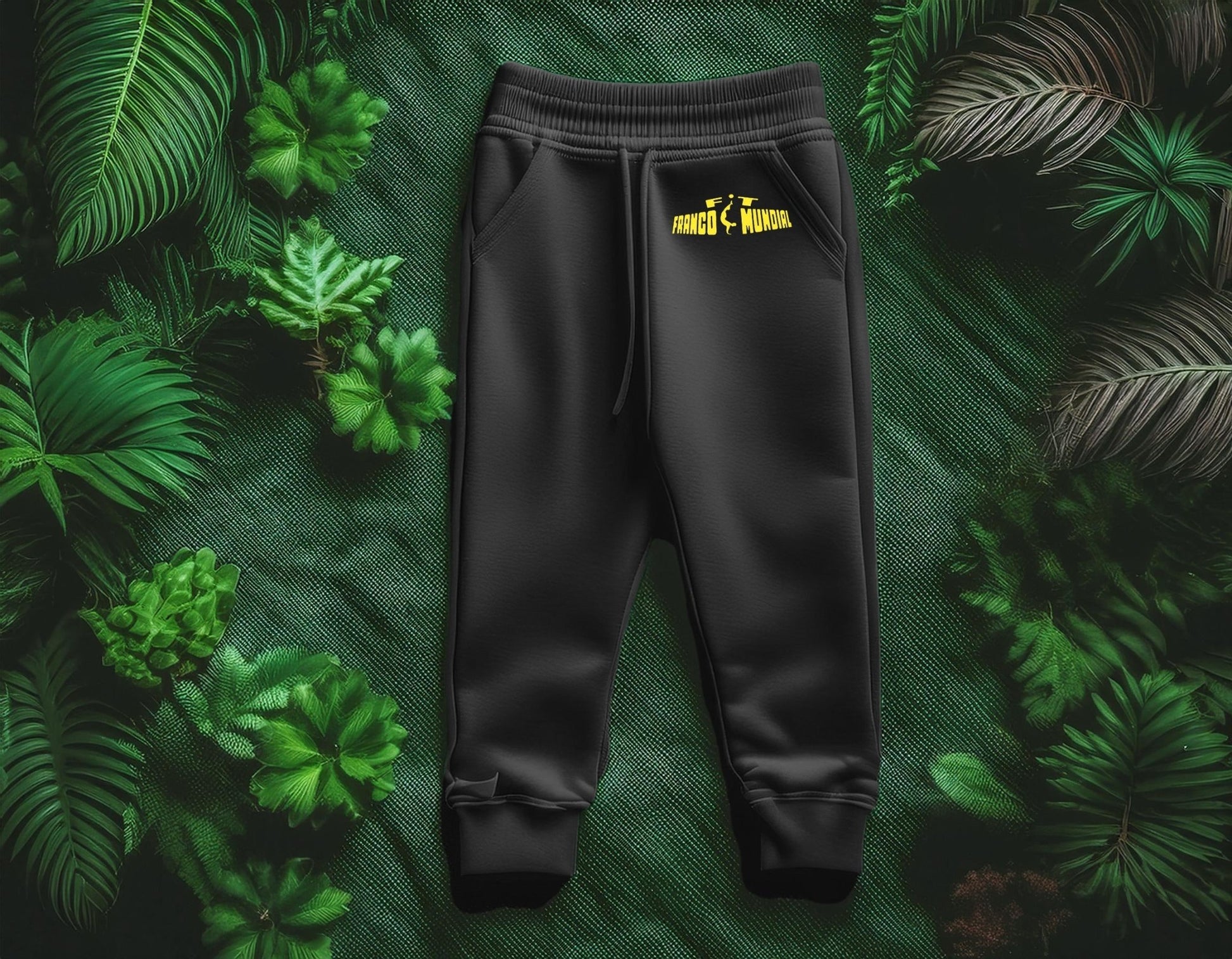 Complete Sportswear Set - Franco Fit Mundial