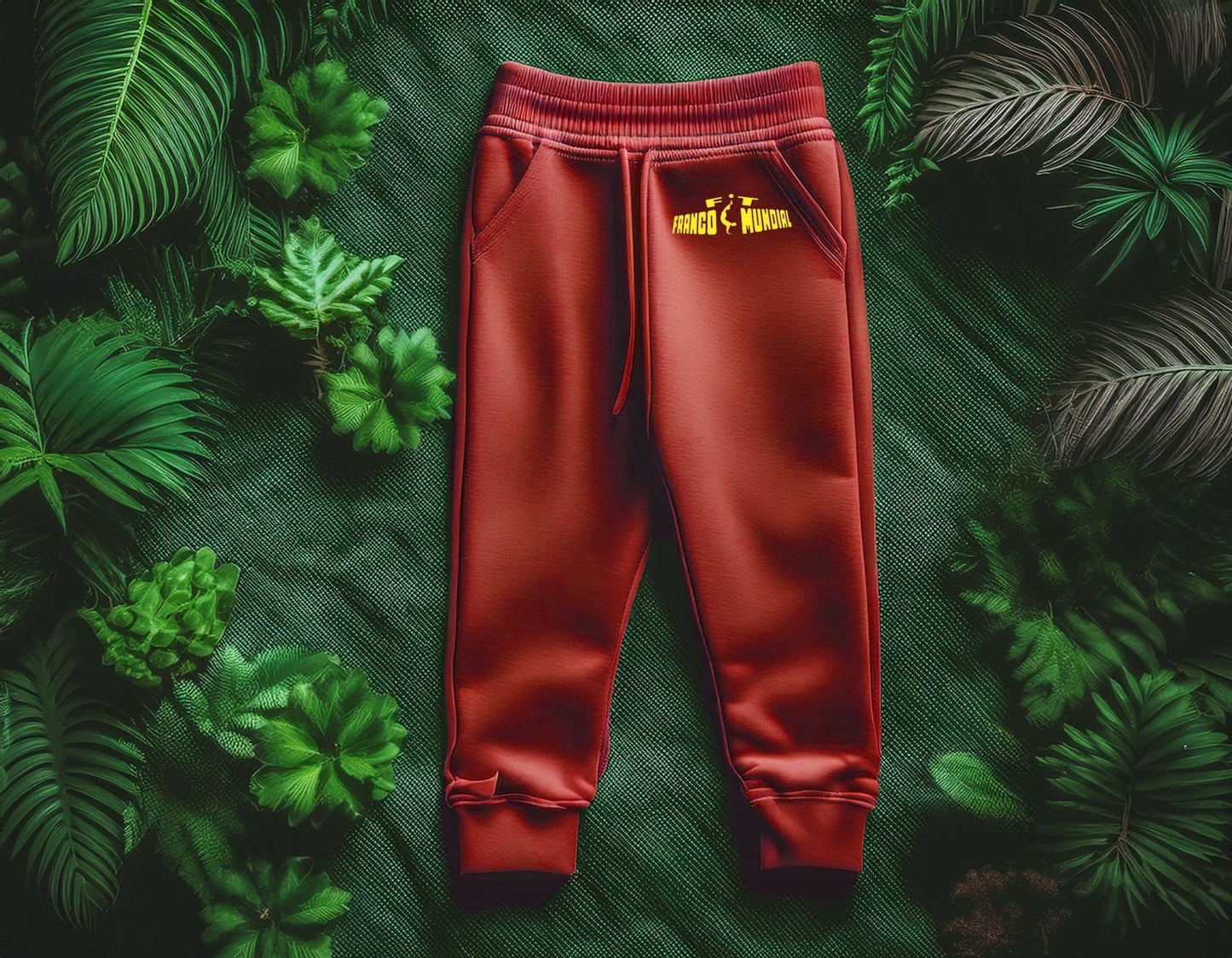Complete Sportswear Set - Franco Fit Mundial