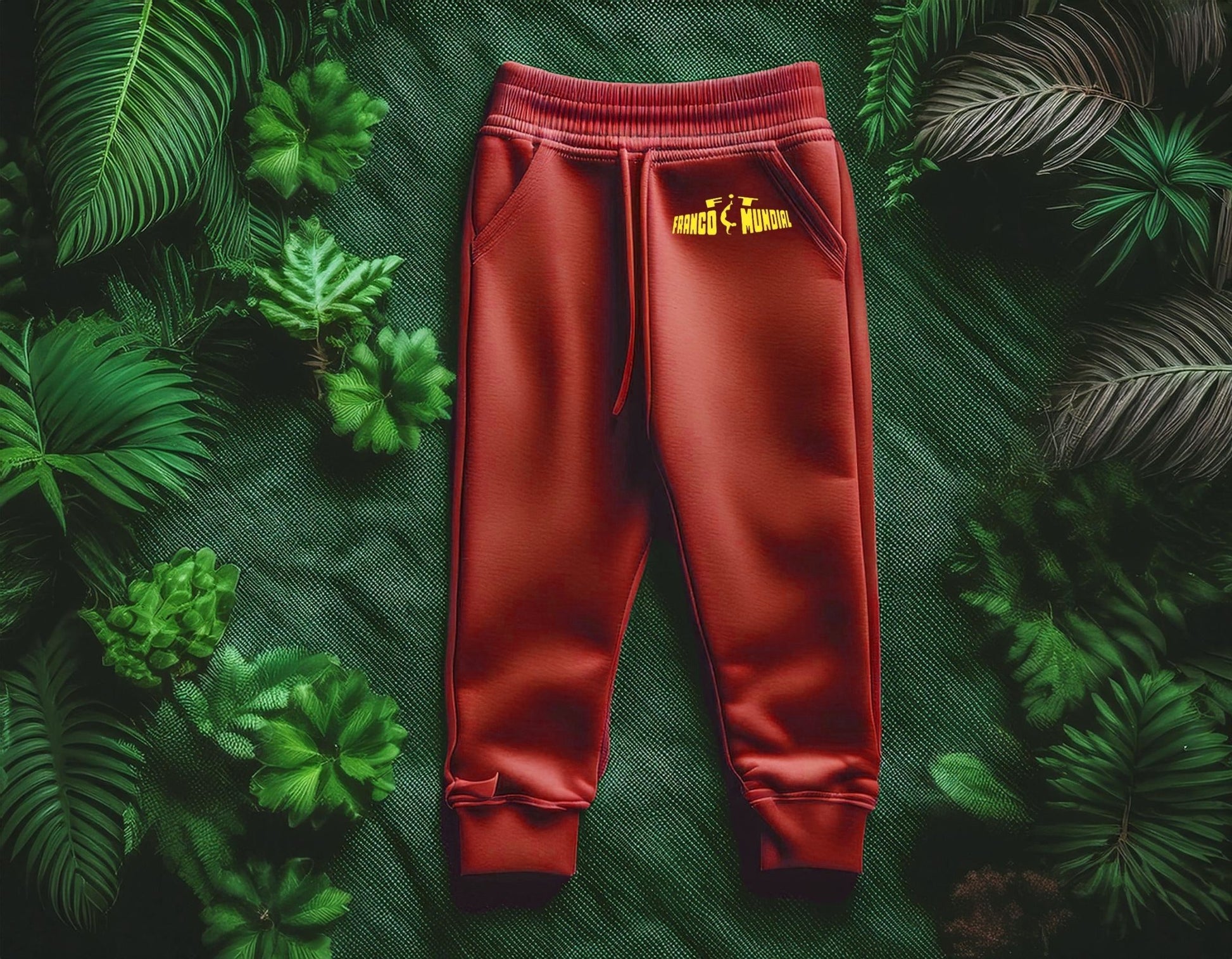 Complete Sportswear Set - Franco Fit Mundial