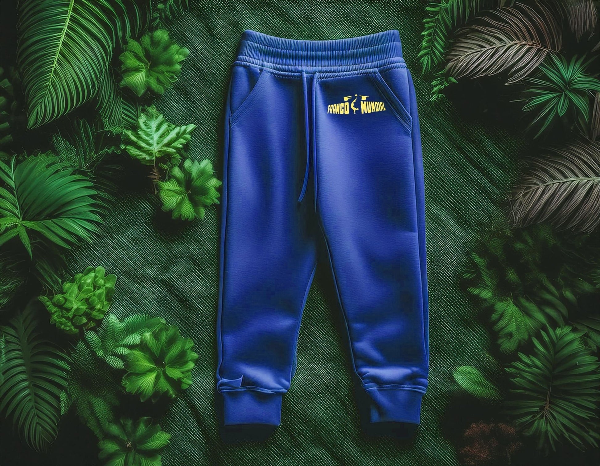 Complete Sportswear Set - Franco Fit Mundial