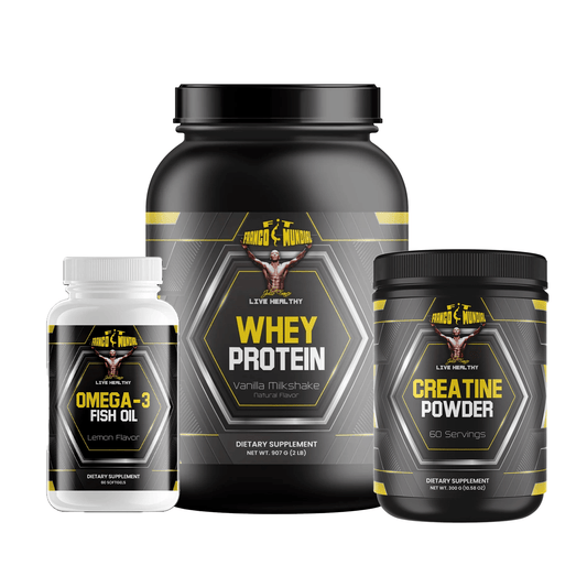 Starter Pack Bundle - Franco Fit Mundial
