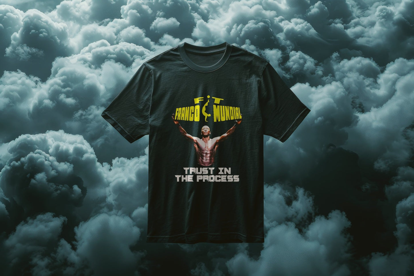 Team Franco Fit Shirt - Franco Fit Mundial