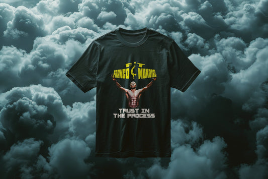 Team Franco Fit Shirt - Franco Fit Mundial