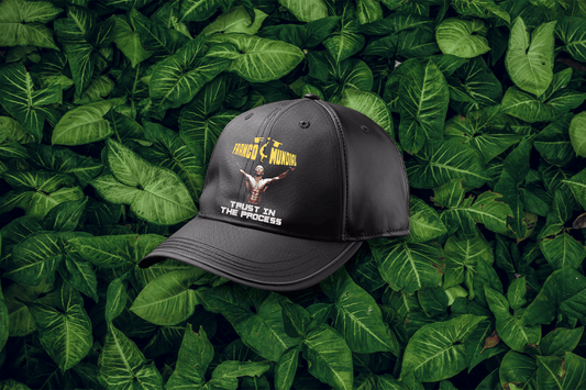 Trust the process hat - Franco Fit Mundial