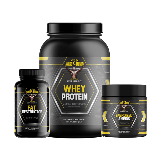 Ultimate Weight Loss Bundle - Franco Fit Mundial