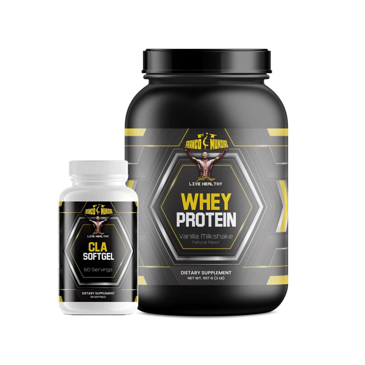 Weight Loss Bundle - Franco Fit Mundial